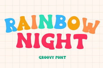Rainbow Night