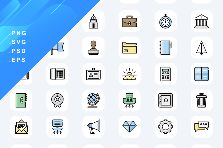Business Icons