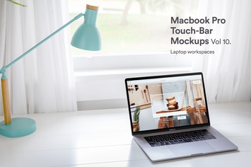 Macbook Mockup