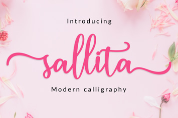 Sallita Script