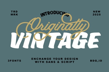 Originally Vintage
