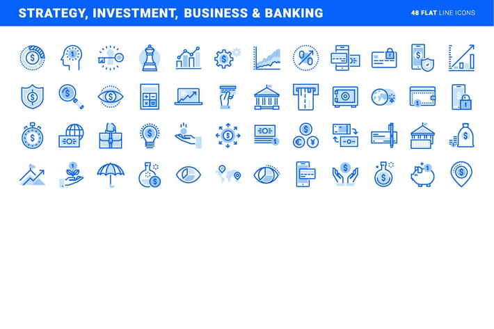 Strategy, Investment, Business and Banking