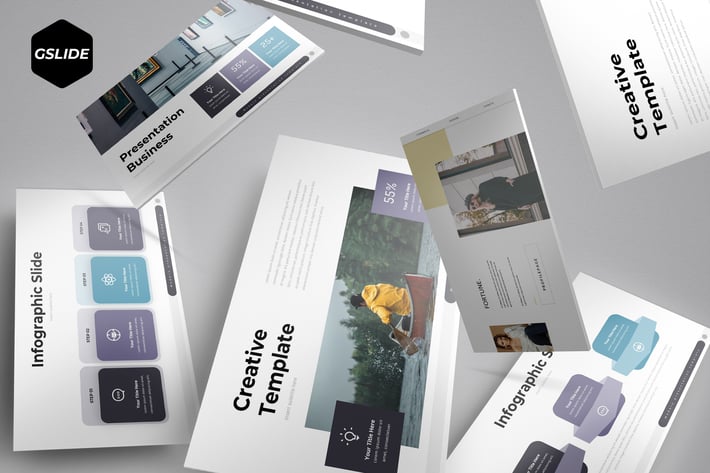 Wellazo - Google Slide Template
