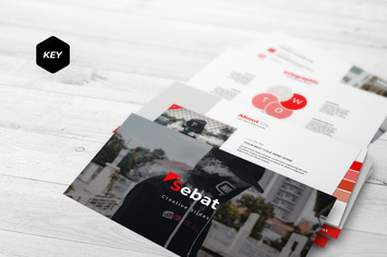 Sebat - Keynote Template
