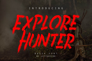 Exlpore Hunter