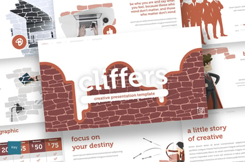 Cliffers - Keynote Template