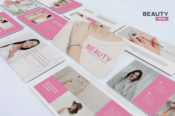 Beauty - Powerpoint Template