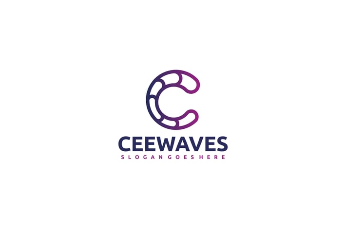 C Letter Logo