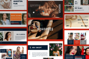 Bohoppie Creative Brand Keynote