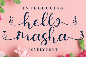 Hello Masha Script