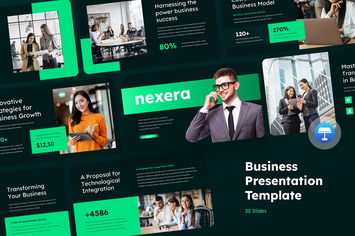 Business Leadership - Keynote Presentation