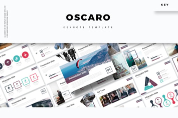 Oscaro - Keynote Template