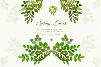 Spring Leaves