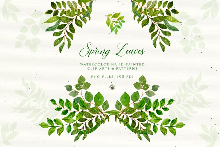 Spring Leaves