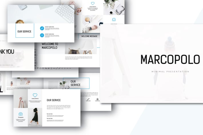 MARCO - Keynote template