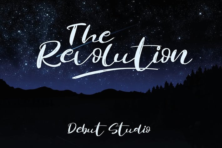 Revolution Brush