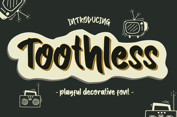 Toothless