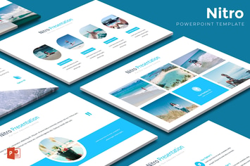 Nitro - Powerpoint Template