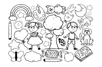 Daydream Doodles