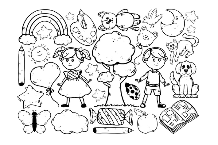 Daydream Doodles
