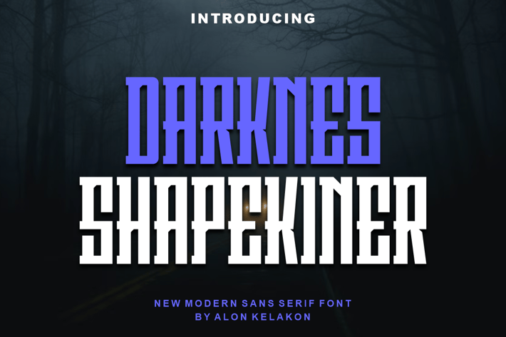Darknes Shapekiner