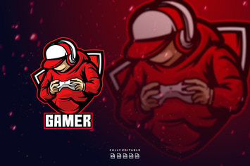 Pro Gamer eSport Logo