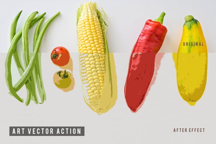 Art Vector Action