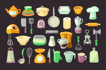 Kitchen Utensils
