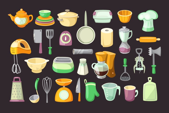 Kitchen Utensils