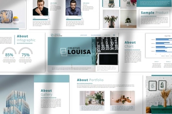 Louisa Keynote