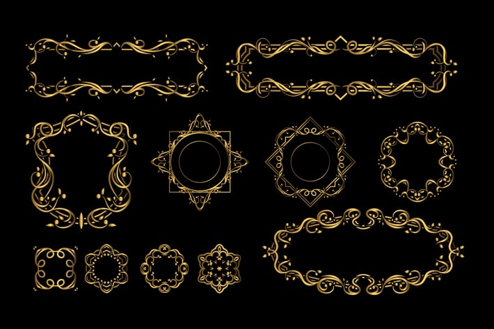 luxury badges
