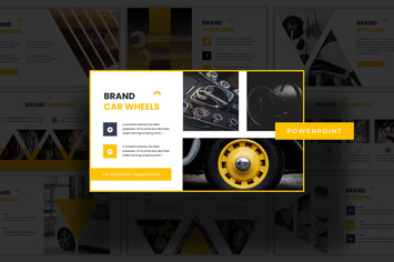 Dealer - Powerpoint Template