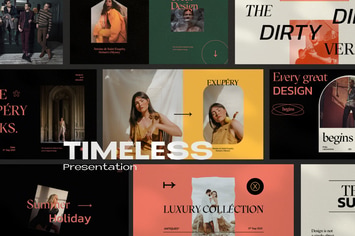 Timeless - New Hype Urban Keynotes