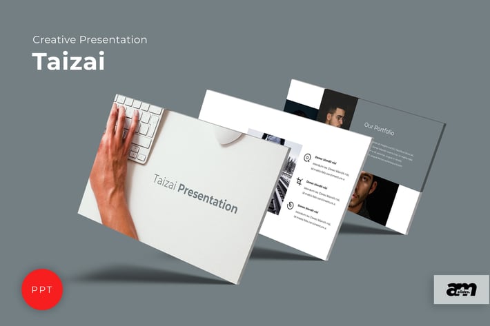 Taizai Creative Powerpoint