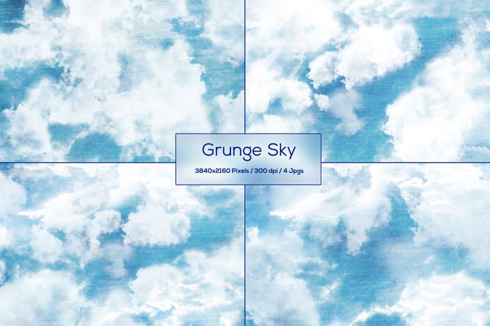 Grunge Sky Backgrounds