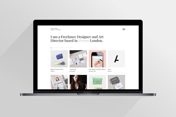 Jane | Responsive HTML5 Portfolio Template