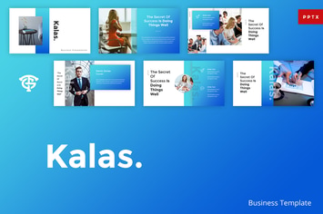 Kalas Business - Powerpoint 