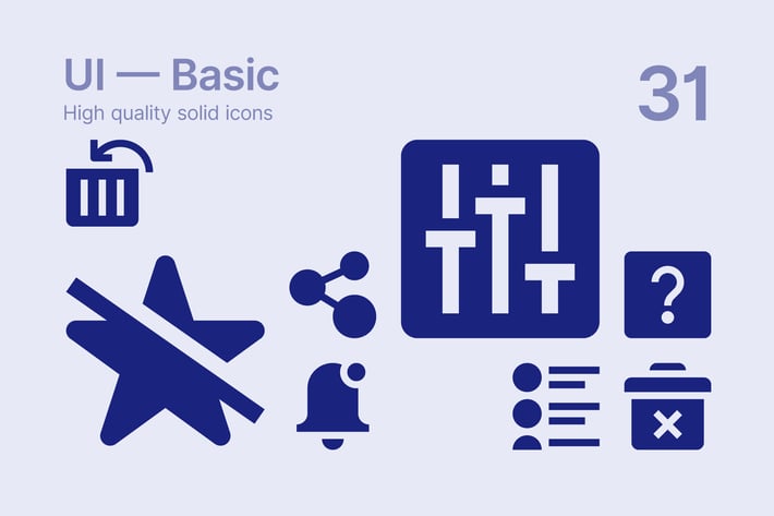 UI — Basic #2