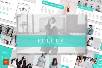 Folous - Powerpoint Template