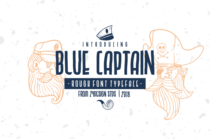 Blue Captain