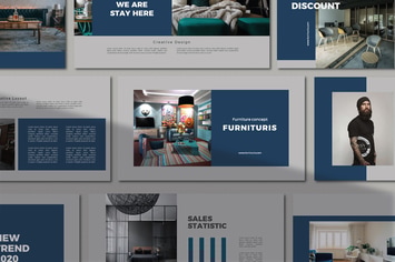 Furnituris - Powerpoint Template