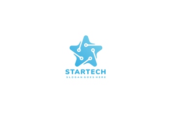 Star Technology Logo