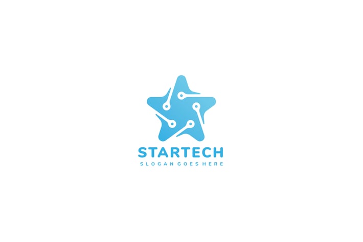 Star Technology Logo