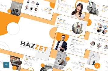 Hazet - Keynote Template