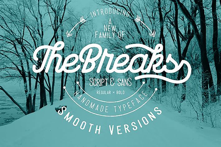 The Breaks Smooth Version