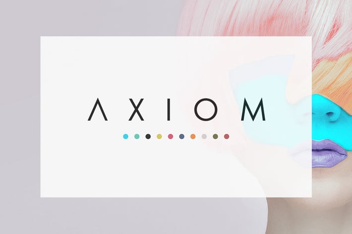 Axiom - PowerPoint Template