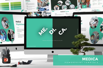Medica - Powerpoint Template
