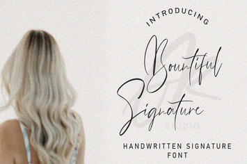 Bountiful Signature