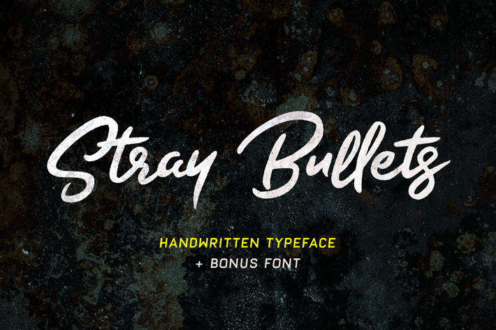 Stray Bullets