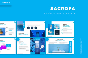 Sacrofa - Google Slides Template
